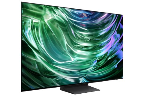 Samsung Telewizor Samsung QE65S90DAT OLED 65'' 4K Ultra HD 120Hz Tizen Dolby Digital Plus Czarny (WYPRZEDAŻ)