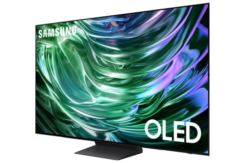 Samsung Telewizor Samsung QE65S90DAT OLED 65'' 4K Ultra HD 120Hz Tizen Dolby Digital Plus Czarny (WYPRZEDAŻ)