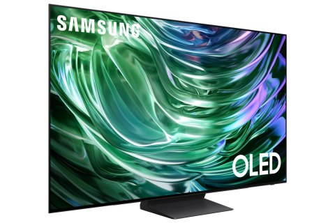 Samsung Telewizor Samsung QE65S90DAT OLED 65'' 4K Ultra HD 120Hz Tizen Dolby Digital Plus Czarny (WYPRZEDAŻ)