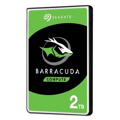 Seagate Dysk HDD Seagate Barracuda ST2000LM015 (2 TB ; 2.5"; 128 MB; 5400 obr/min)