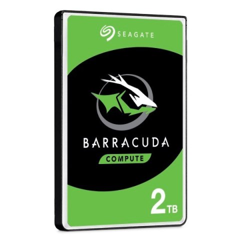 Seagate Dysk HDD Seagate Barracuda ST2000LM015 (2 TB ; 2.5"; 128 MB; 5400 obr/min)