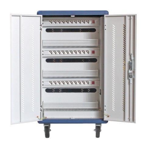 TECHly TECHLY STACJA ŁADUJĄCA URZĄDZENIA MOBILNE 30X USB-