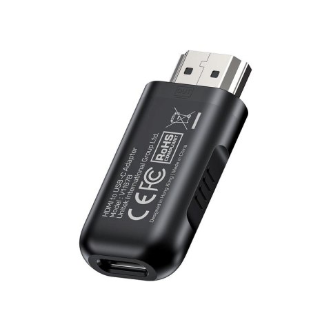 UNITEK UNITEK ADAPTER HDMI - USB-C HDR/HDCP 4K60HZ M/F