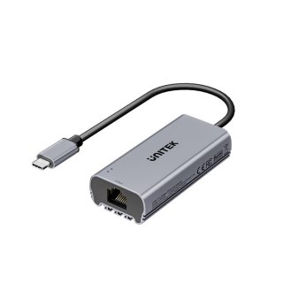 UNITEK UNITEK ADAPTER USB-C - RJ45 5GBPS M/F