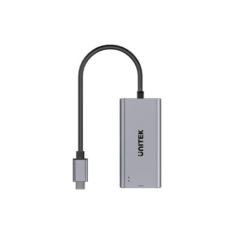 UNITEK UNITEK ADAPTER USB-C - RJ45 5GBPS M/F