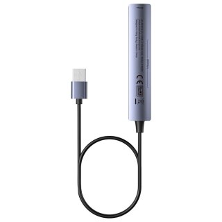 UNITEK UNITEK KOMPAKTOWY HUB USB-A 3X USB 2.0 + USB 3.0 5GBPS
