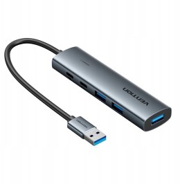 Vention Hub 5w1 USB-A 3.0 Vention 0.15 m