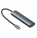 Vention Hub 5w1 USB-C 3.0 Vention 0.15m