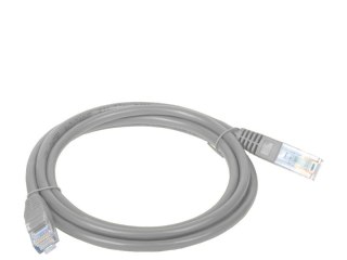 ALANTEC ALANTEC Patchcord U/UTP kat.5e PVC 0.5m szary