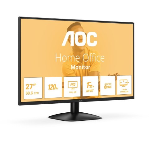 AOC MONITOR AOC LED 27" 27B31H 120Hz