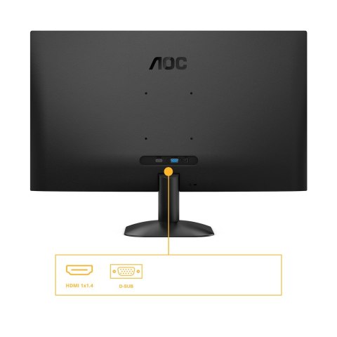 AOC MONITOR AOC LED 27" 27B31H 120Hz