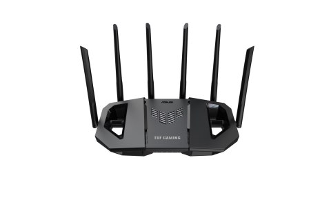 ASUS Router ASUS TUF-BE6500 Wi-Fi 7 3xLAN 1xWAN (WYPRZEDAŻ)