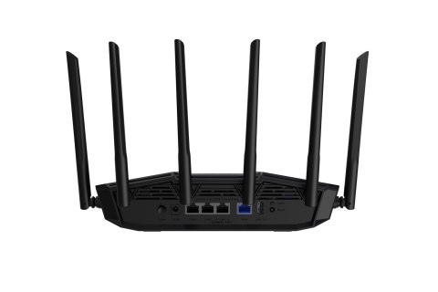 ASUS Router ASUS TUF-BE6500 Wi-Fi 7 3xLAN 1xWAN (WYPRZEDAŻ)