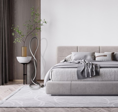 Activejet Lampa podłogowa LED Activejet AJE-LARO LP