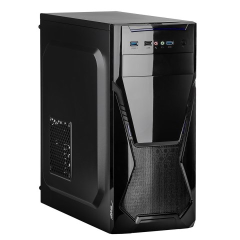 Akyga Obudowa Akyga AK13BK (ATX, Micro ATX, Mini ATX, Mini ITX; kolor czarny)