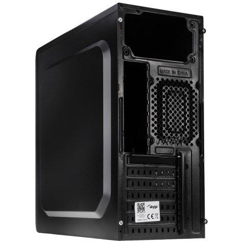 Akyga Obudowa Akyga AK13BK (ATX, Micro ATX, Mini ATX, Mini ITX; kolor czarny)