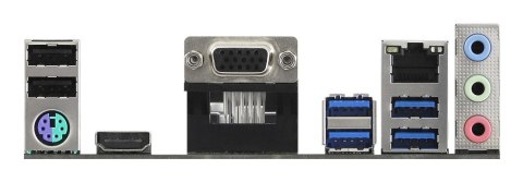 Asrock Płyta główna Asrock A520M-HVS