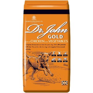 Dr. John Dr John Gold 15kg