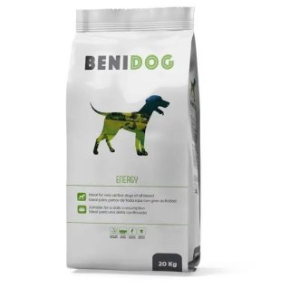 HURTOWNIA KARM BENI DOG ENERGY dla psów aktywnych 20KG