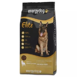 HURTOWNIA KARM EnergyDog ELITE wysokoenergetyczna karma pies 18kg