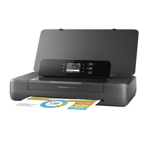 Hewlett-Packard DRUKARKA HP OFFICEJET 200
