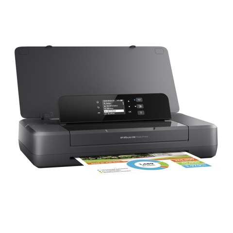 Hewlett-Packard DRUKARKA HP OFFICEJET 200