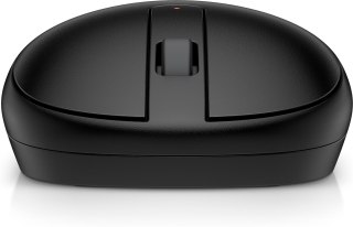 Hewlett-Packard Mysz HP 240 Black Bluetooth Mouse bezprzewodowa czarna 3V0G9AA
