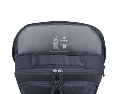 Hewlett-Packard Plecak HP Everyday 16 Odyssey Gray Laptop Backpack do notebooka 16" szary A08JXAA