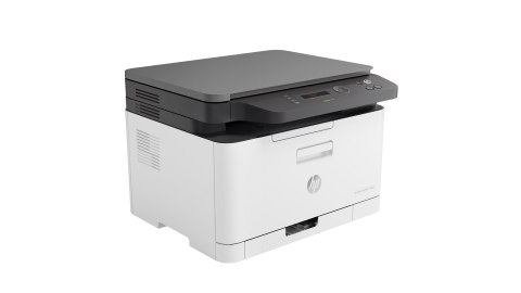 Hewlett-Packard Urządzenie wielofunkcyjne HP Color Laser MFP 178nw 4ZB96A (laserowe, laserowe kolor; A4; Skaner płaski) (WYPRZEDAŻ)