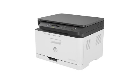 Hewlett-Packard Urządzenie wielofunkcyjne HP Color Laser MFP 178nw 4ZB96A (laserowe, laserowe kolor; A4; Skaner płaski) (WYPRZEDAŻ)