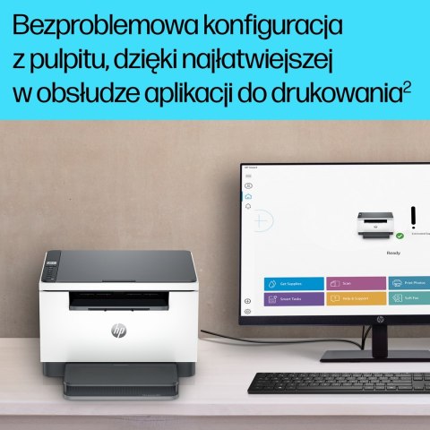 Hewlett-Packard Urządzenie wielofunkcyjne HP LaserJet M234D (WYPRZEDAŻ)