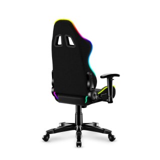 Huzaro Fotel gamingowy dla dziecka Huzaro Ranger 6.0 RGB Mesh (WYPRZEDAŻ)