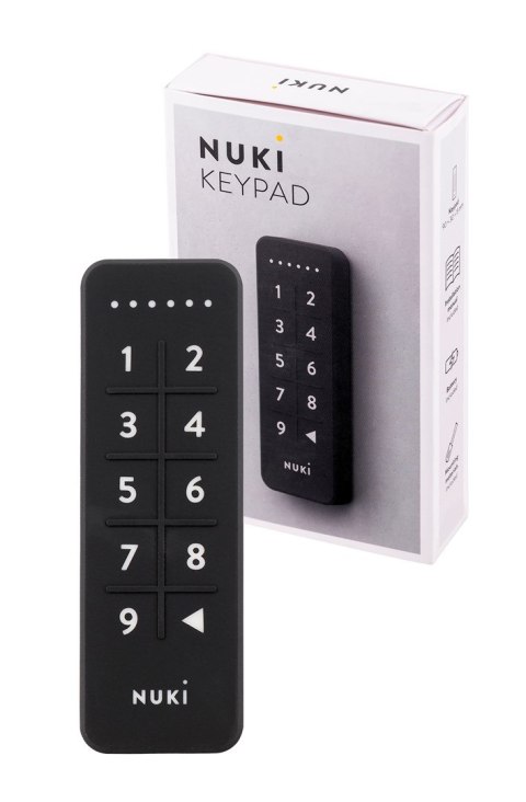 Nuki Nuki Keypad