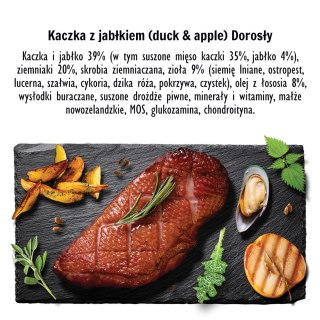 PAKA ZWIERZAKA Paka Zwierzaka Seventh Heaven Kaczka z jabłkiem M 9kg