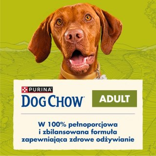 PURINA NESTLE PURINA DOG CHOW ADULT Jagnięcina 14+2,5kg