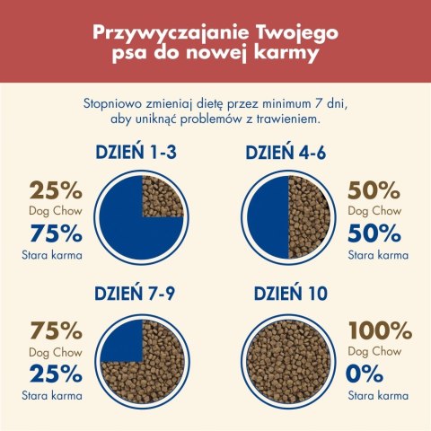 PURINA NESTLE PURINA DOG CHOW SENSITIVE Łosoś 14+2,5kg