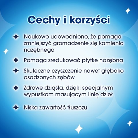 PURINA NESTLE PURINA Dentalife Extra Mini - przekąska dentystyczna dla psa - 69 g