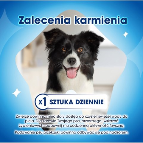 PURINA NESTLE PURINA Dentalife Extra Mini - przekąska dentystyczna dla psa - 69 g