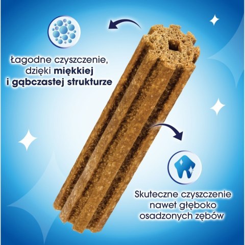 PURINA NESTLE PURINA Dentalife Extra Mini - przekąska dentystyczna dla psa - 69 g