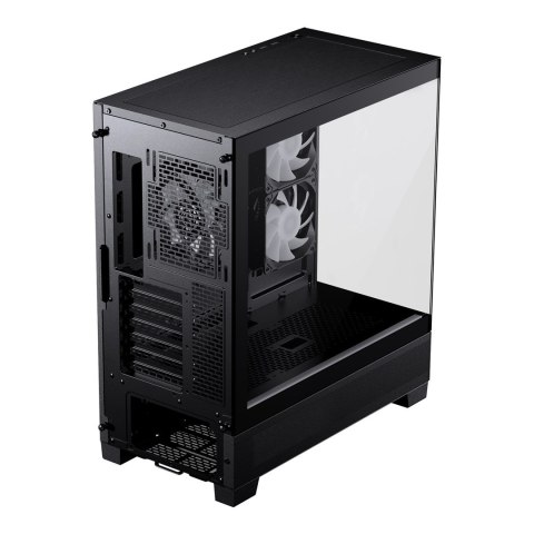 Phanteks Phanteks XT View Tempered Glass Windows, D-RGB - black (WYPRZEDAŻ)