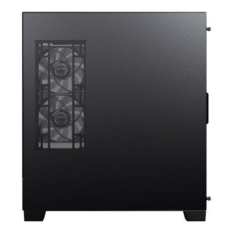 Phanteks Phanteks XT View Tempered Glass Windows, D-RGB - black (WYPRZEDAŻ)
