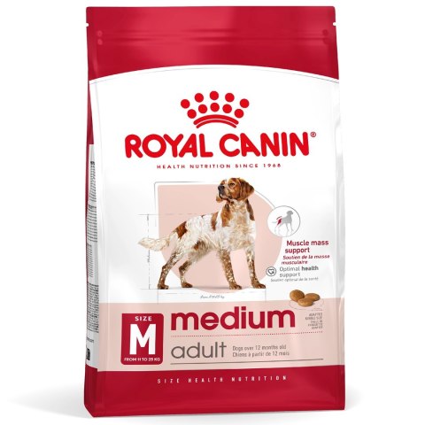 Royal Canin ROYAL CANIN SHN Medium Adult BF 15kg