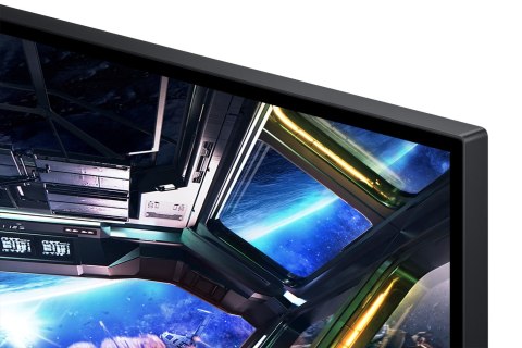 Samsung MONITOR SAMSUNG ODYSSEY G7 LED 27" LS27DG702EUXDU 144Hz