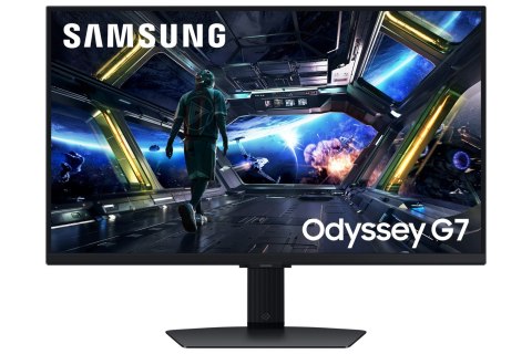 Samsung MONITOR SAMSUNG ODYSSEY G7 LED 27" LS27DG702EUXDU 144Hz