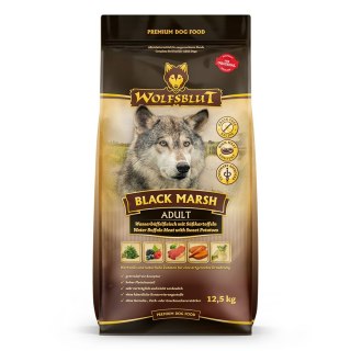 WOLFSBLUT WOLFSBLUT Black Marsh water buff./sweet pot. 12,5kg