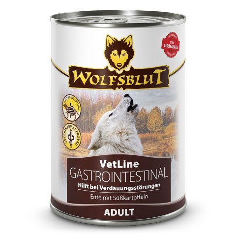 WOLFSBLUT WOLFSBLUT VetLine Gastrointestinal 395g