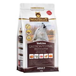 WOLFSBLUT WOLFSBLUT Vetline Gastrointestinal 2kg