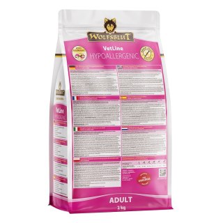 WOLFSBLUT WOLFSBLUT Vetline Hypoallergenic 2kg