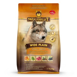 WOLFSBLUT WOLFSBLUT Wide Plain Small horse/sweet potato 7,5kg
