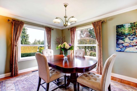 Activejet Żyrandol klasyczna lampa sufitowa wisząca Activejet RITA Patyna potrójna 3xE27 do salonu